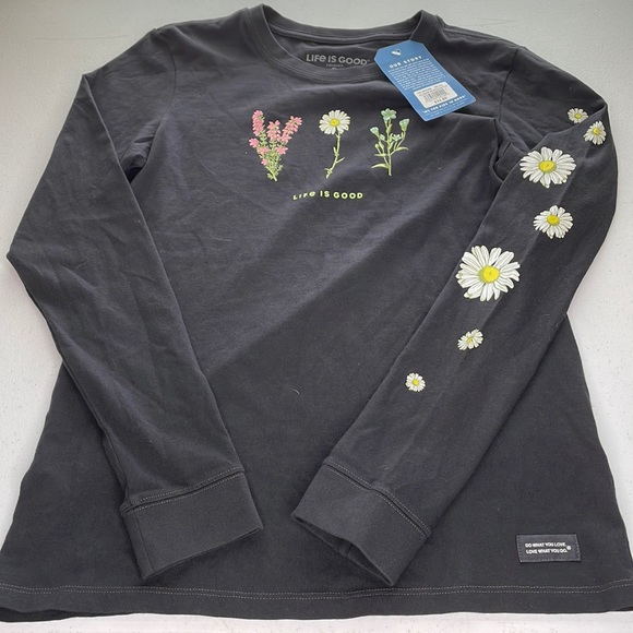 Life Is Good Tops - NWT Life is Good Tee
